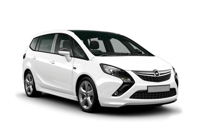 Opel Zafira - Rent a Car